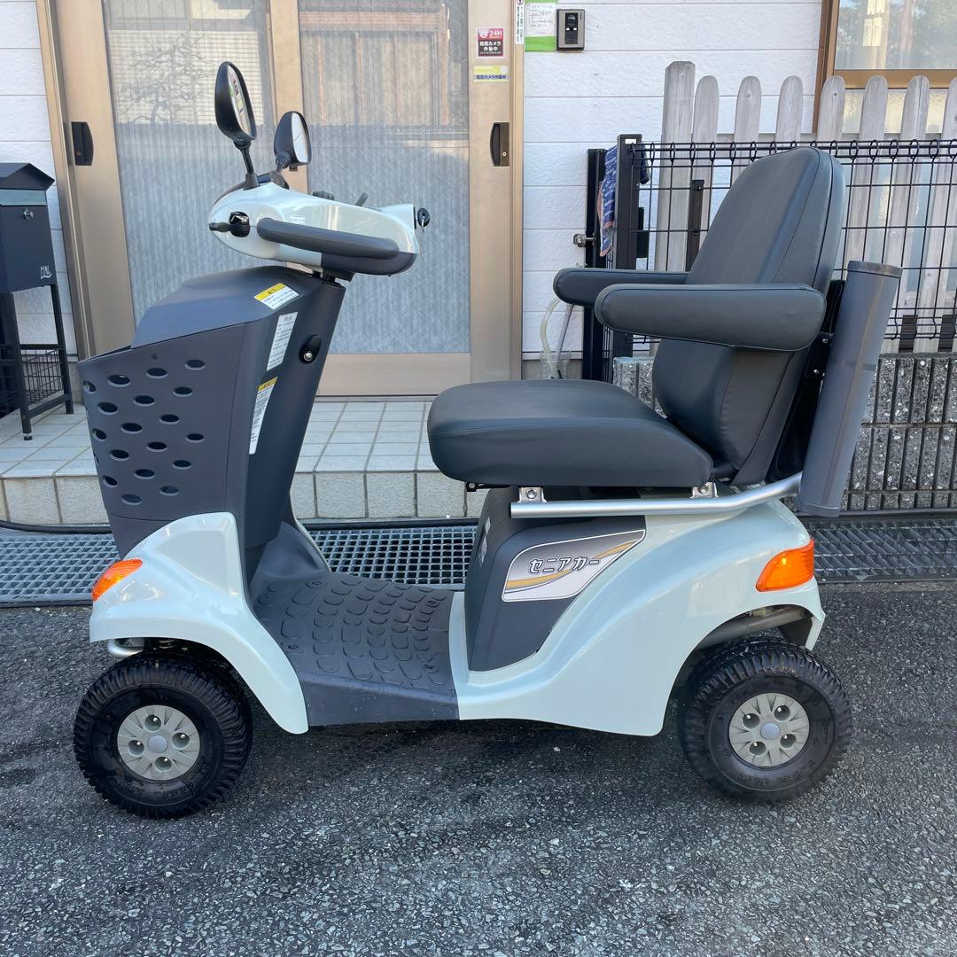 スズキセニアカーET4D7 送料無料