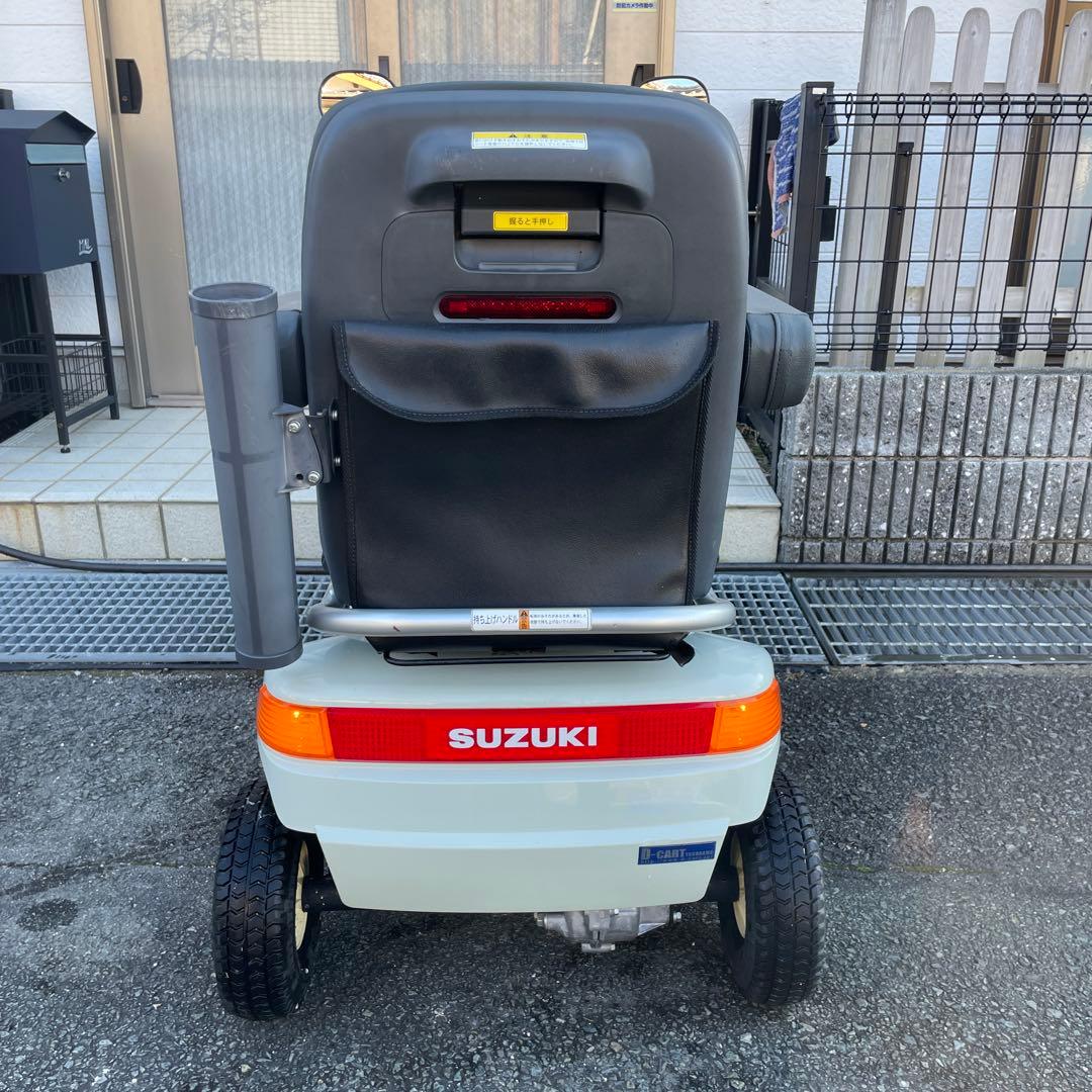 スズキセニアカーET4D7 送料無料