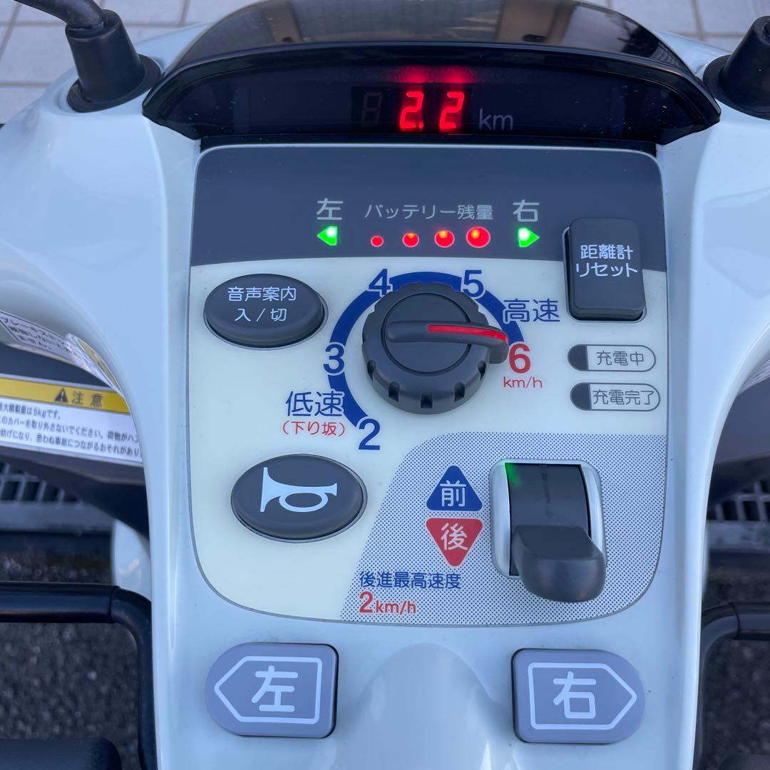 スズキセニアカーET4D7 送料無料