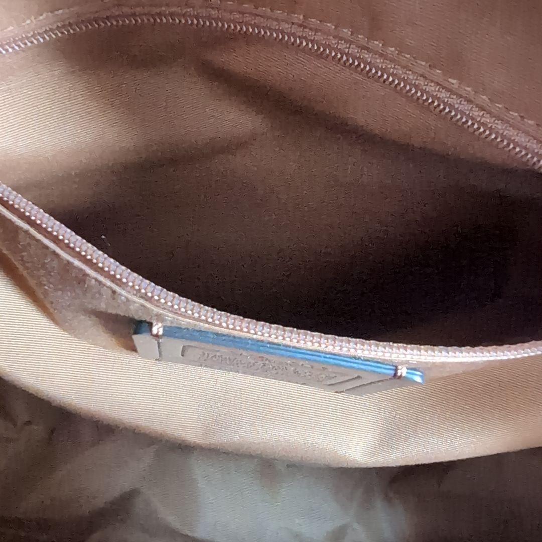 COACH オフホワイト リュック