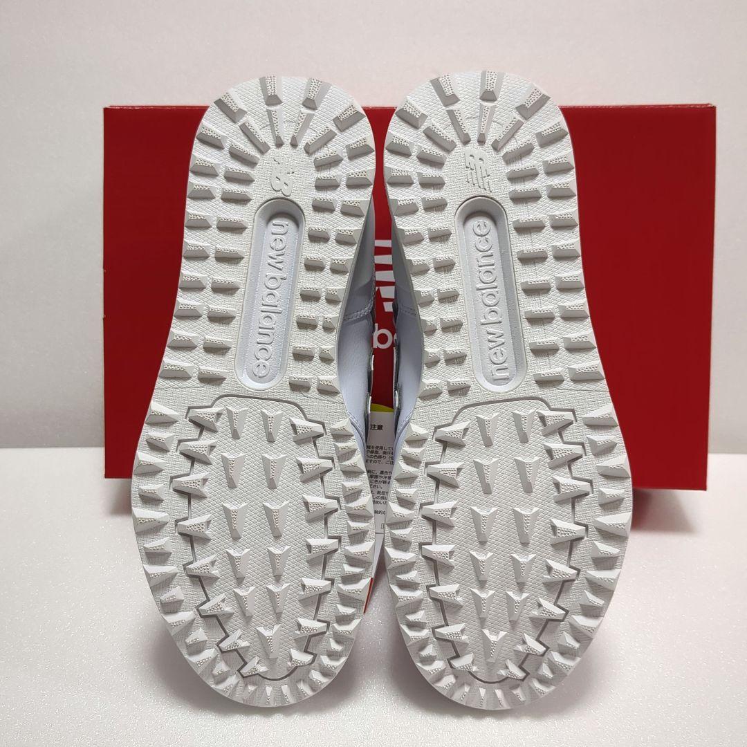 ニューバランスゴルフ　BOA スパイクレス ゴルフシューズ