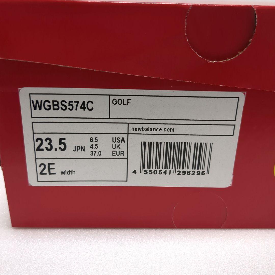 ニューバランスゴルフ　BOA スパイクレス ゴルフシューズ