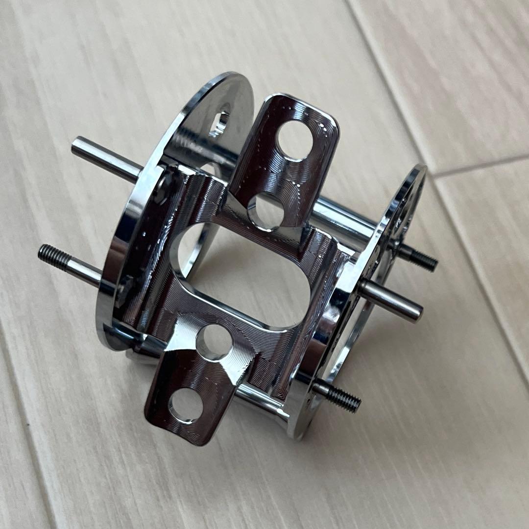 Abu2500c アルミオフセットフレーム