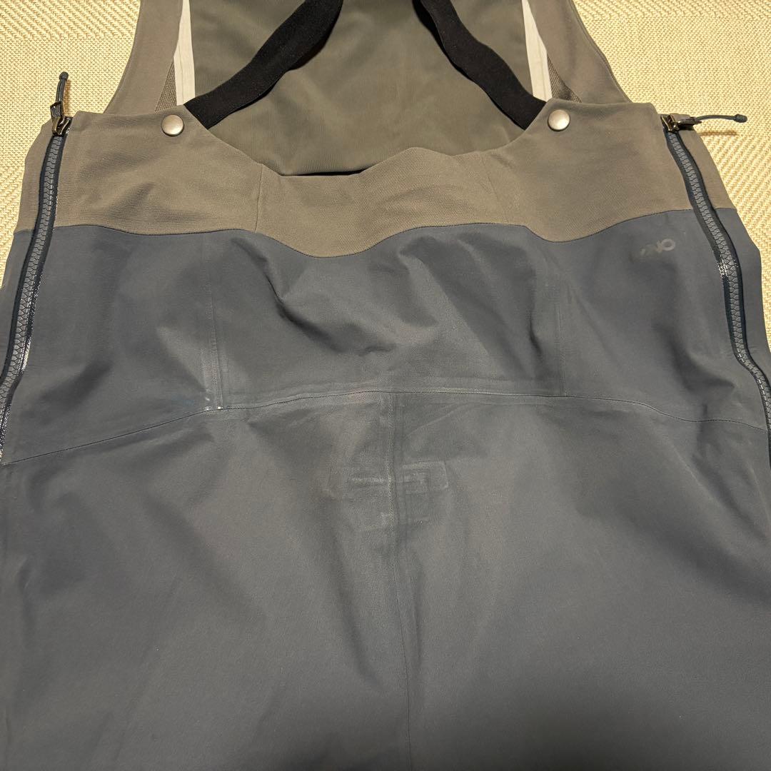 パタゴニア メンズ スノードリフター ビブ SMDB MサイズPatagonia