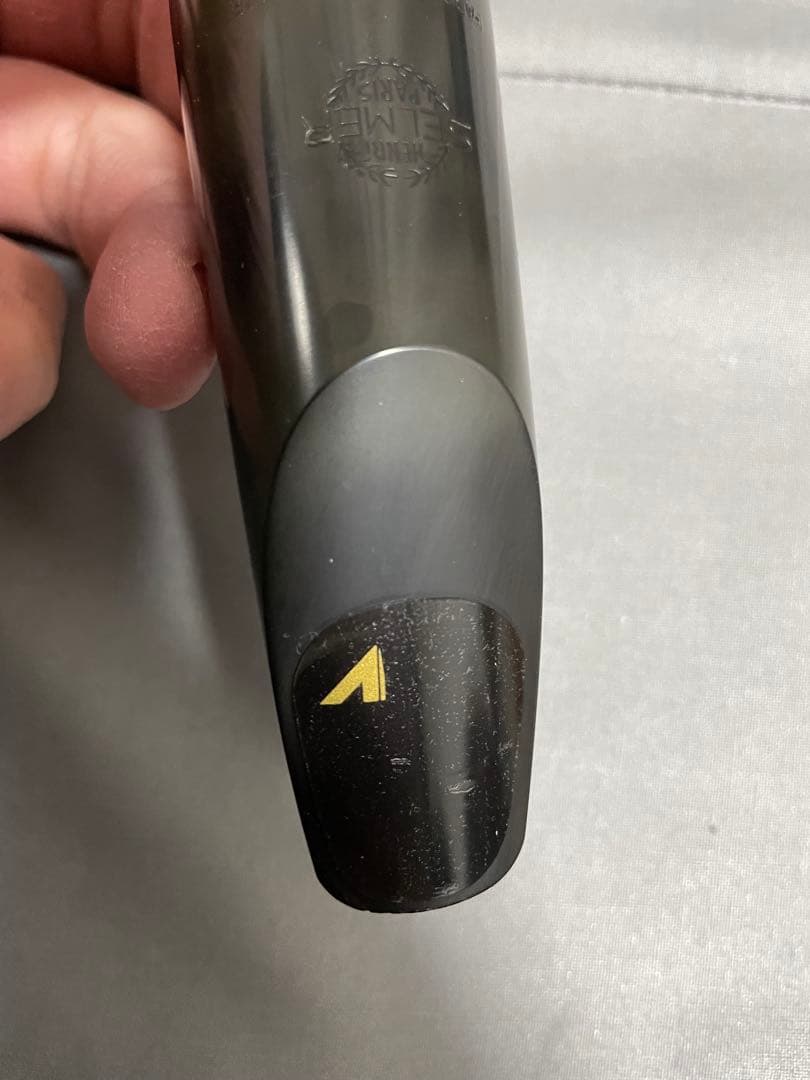 セルマー　テナーサックス　マウスピース　コンセプト