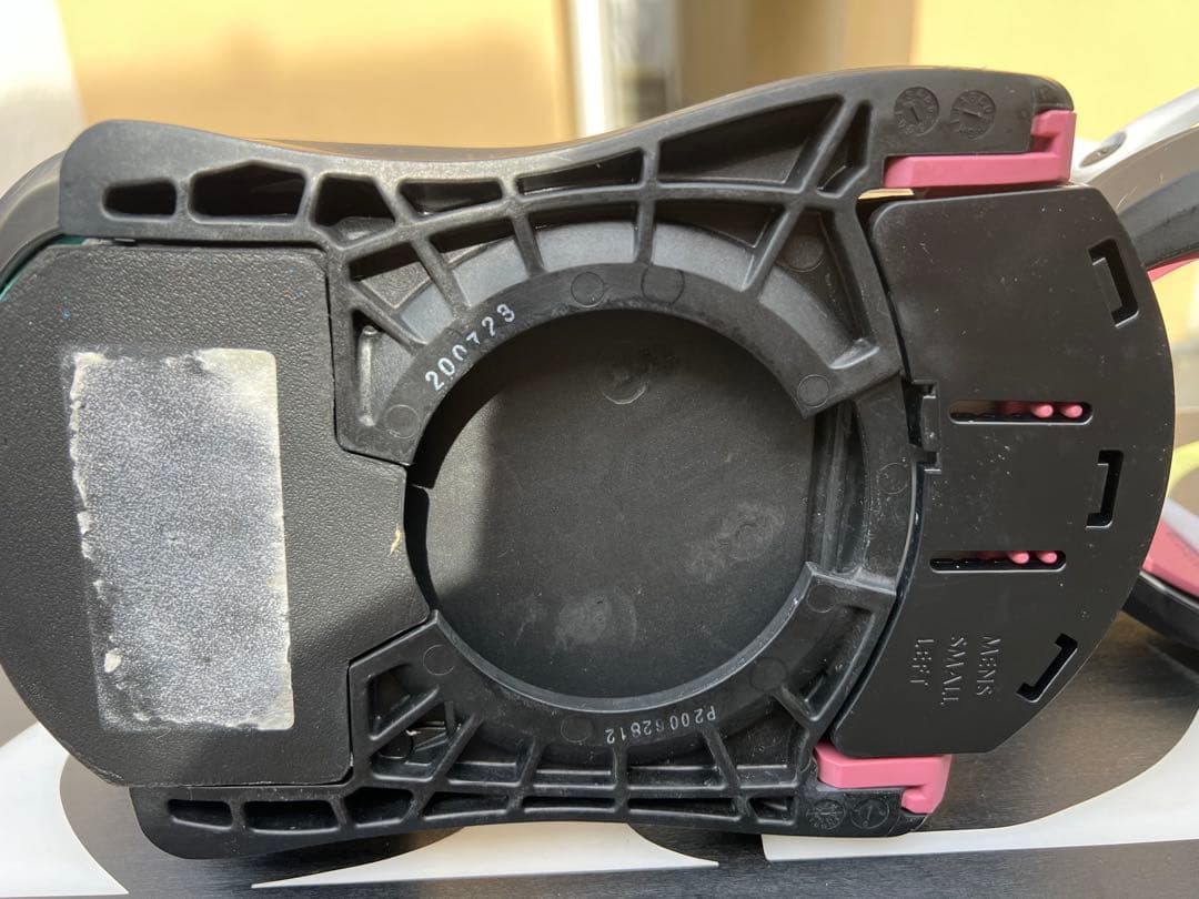 BURTON STEPON スノーボード ビンディング