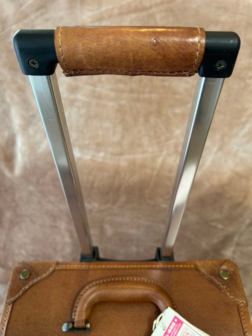 ユーラシア豚革トランクキャリーケースキャリーバッグ旅行バッグスーツケースコロコロ