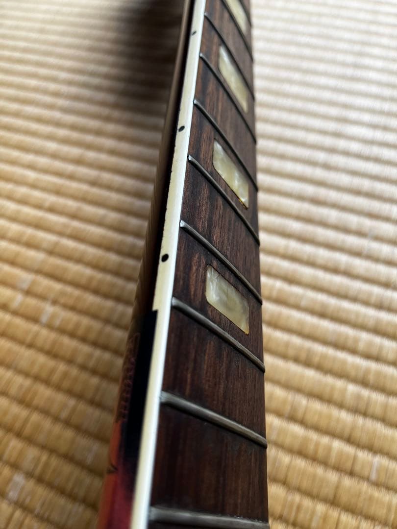 い*く様 Greco SG ギター　ジャンク品　ロゴ　ワッカバージョン