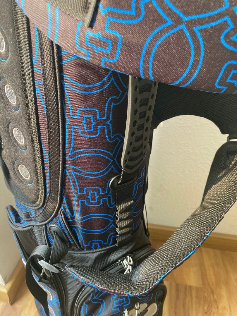 SCOTTY CAMERON キャディバッグ ゴルフスタンドバッグ