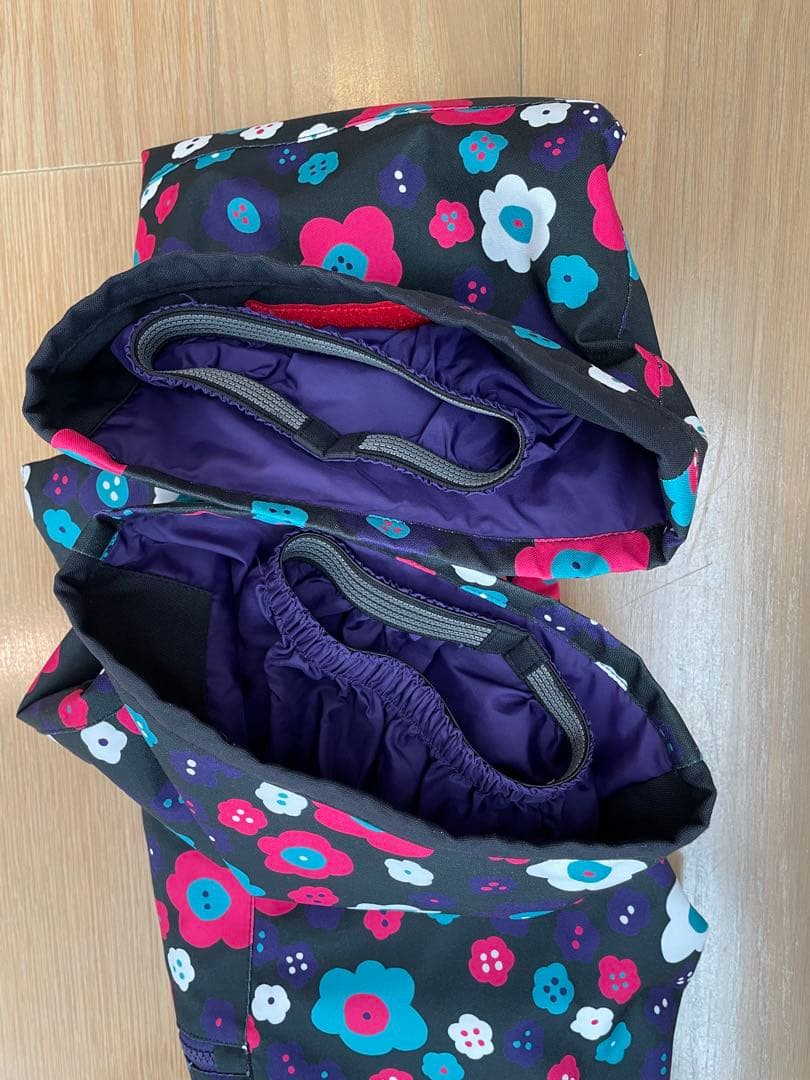 BURTON バートン キッズウェア 上下セット Mサイズ（140〜147cm）