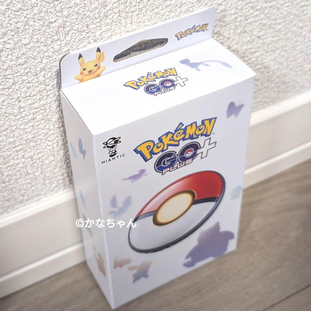 ☆新品☆Pokemon GO Plus +