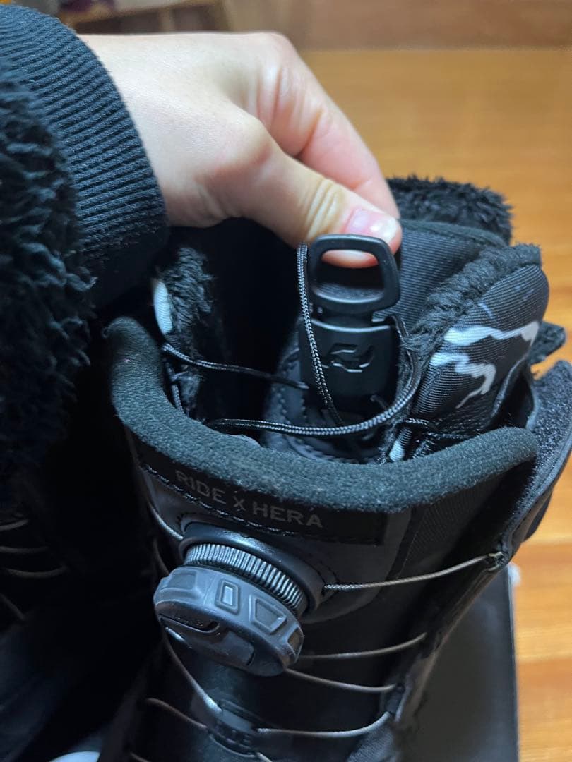 スノーボード＊ブーツ　美品　使用頻度少　23.0cm 【INTUITION】