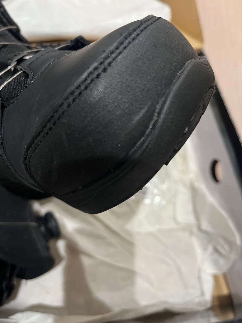 スノーボード＊ブーツ　美品　使用頻度少　23.0cm 【INTUITION】