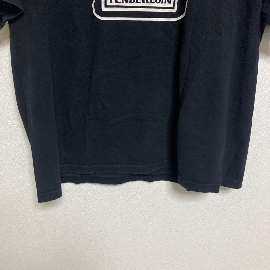 TENDERLOIN ハーレー 星条旗 デザイン Tシャツ No.1 - メルカリ