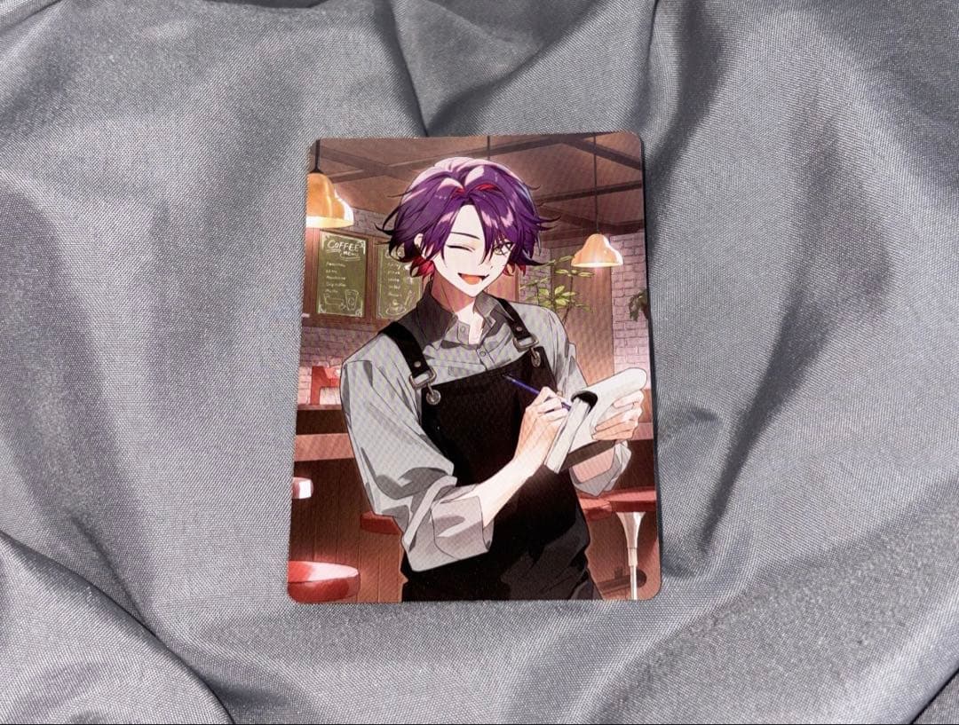 VOLTACTION カレー 渡会雲雀 - メルカリ