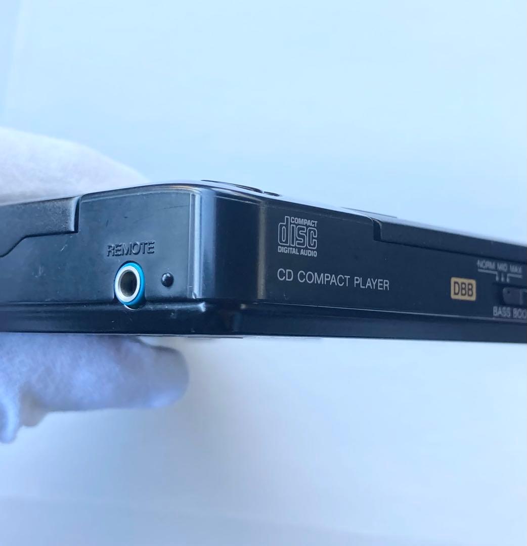 (音飛びあり)SONY Discman D-350 CDプレーヤー