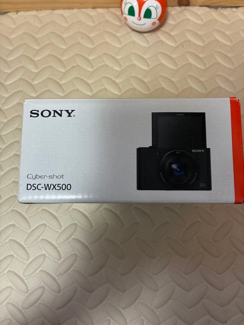 sony wx500 デジタルカメラ
