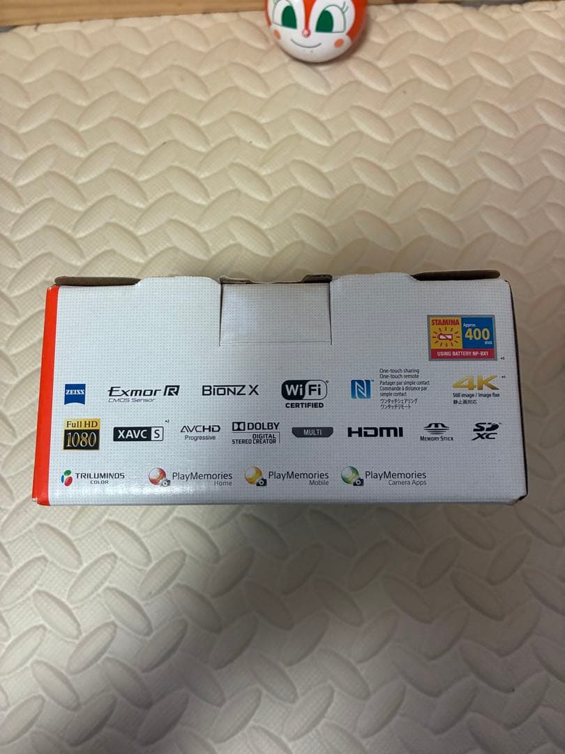 sony wx500 デジタルカメラ