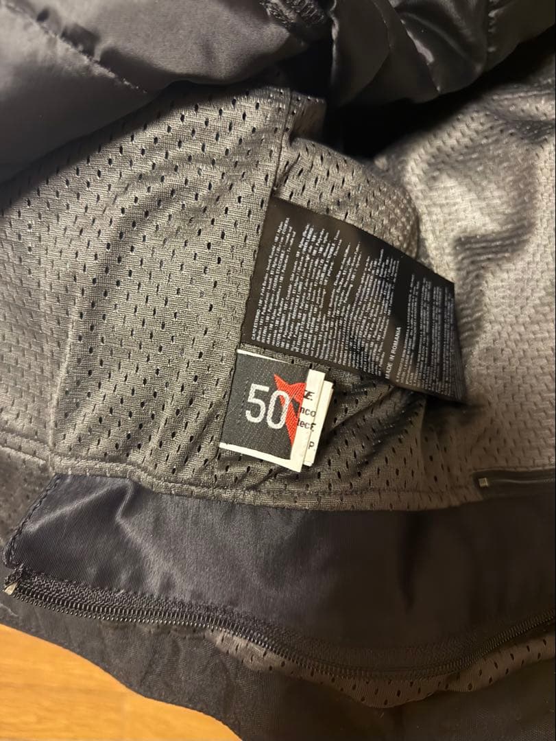 ダイネーゼDAINESE G.LAGUNA EVO PELLE サイズ50