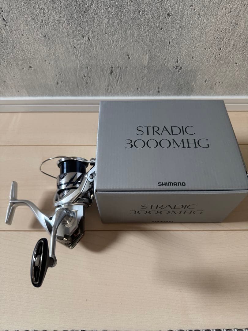 シマノ 23ストラディック 3000MHG 新品未使用品