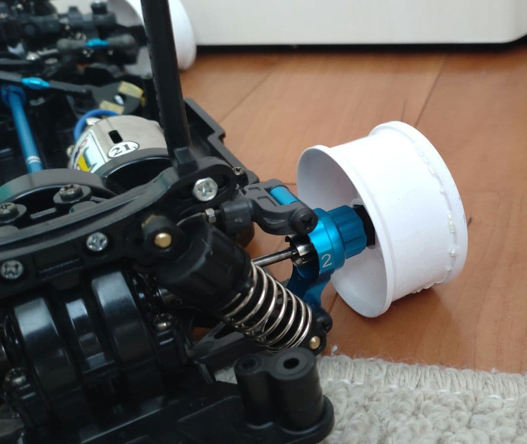 タミヤ tt02 ストックモータ オプション多数