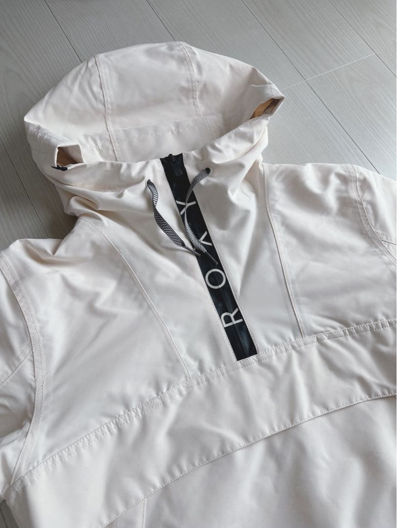 ROXY スキーウェア　スノボー　上のみ　美品　Mサイズ