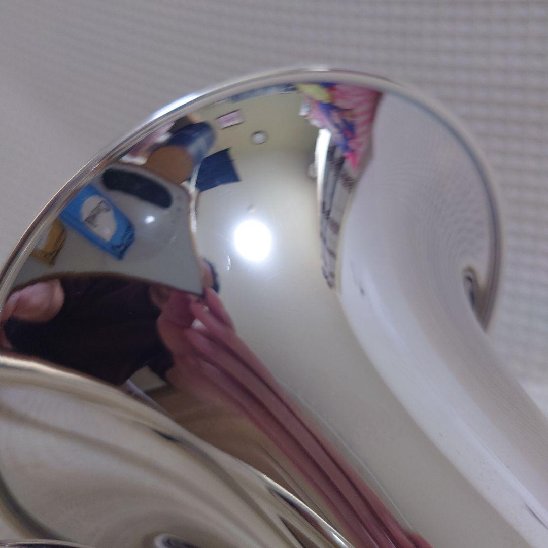 【中古】フリューゲルホルン ブラスパイア ユニコーン BPFG-850SS