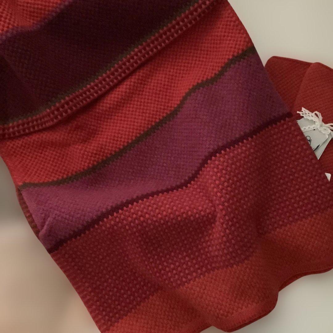 ミナペルホネン　HIKARU NOGUCHI ショール&ミトン