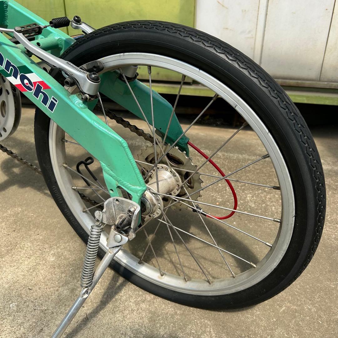 希少！着払い ビアンキ Bianchi FRETTA BD-1