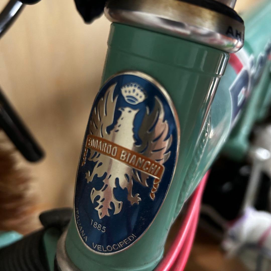 希少！着払い ビアンキ Bianchi FRETTA BD-1