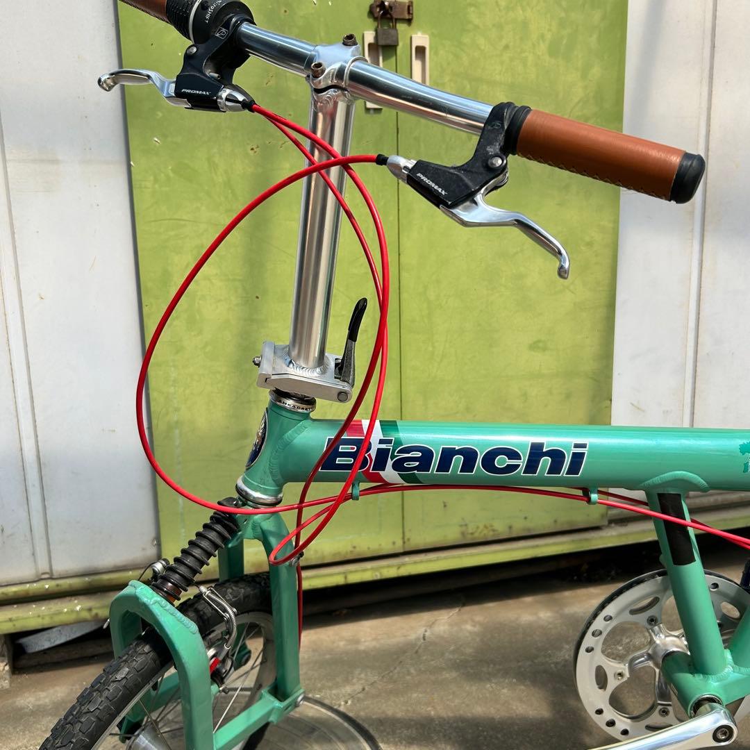 希少！着払い ビアンキ Bianchi FRETTA BD-1