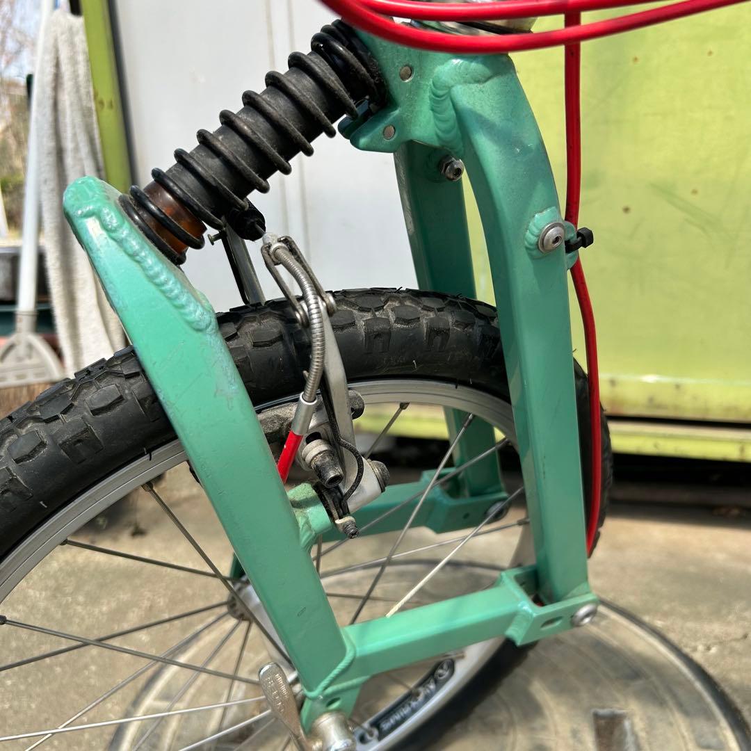 希少！着払い ビアンキ Bianchi FRETTA BD-1