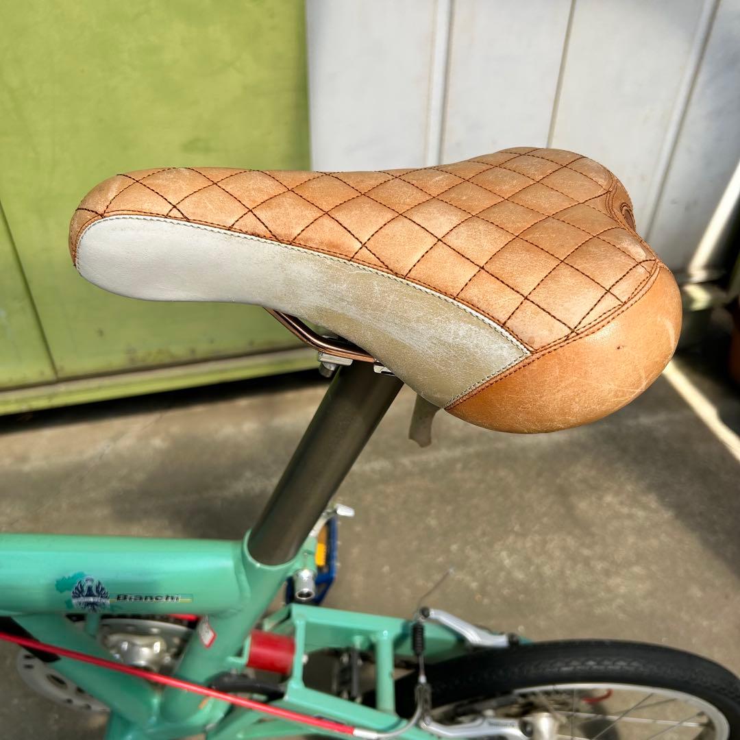 希少！着払い ビアンキ Bianchi FRETTA BD-1