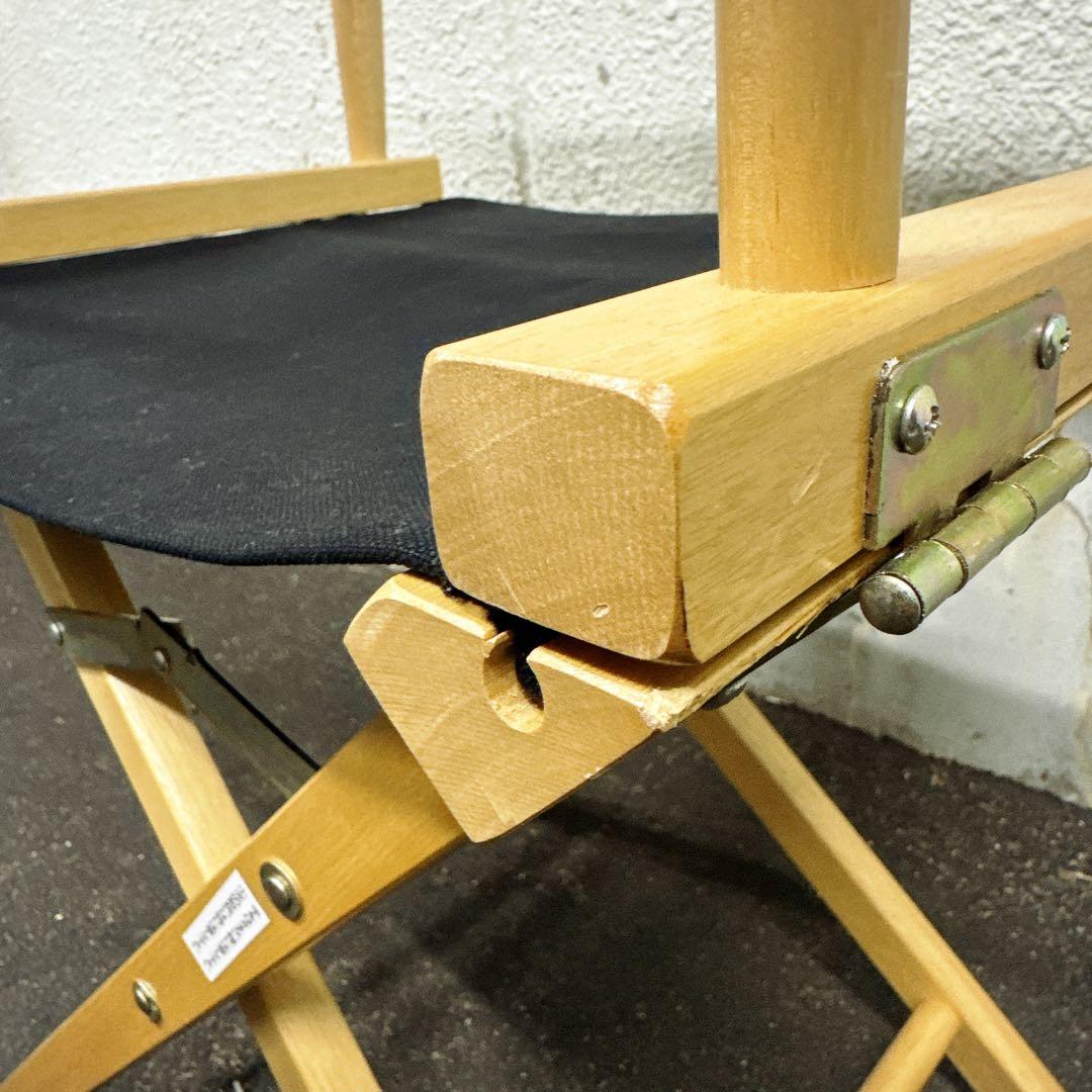 【希少品】FUJIFILMフジフイルム GX680Ⅱ 木製ディレクターチェア