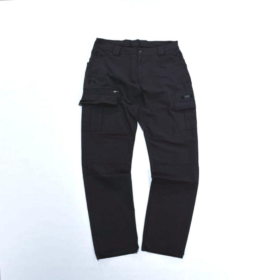 PXG ピーエックスジー　ロングパンツ　ゴルフ　カーゴパンツ　ブラック　30