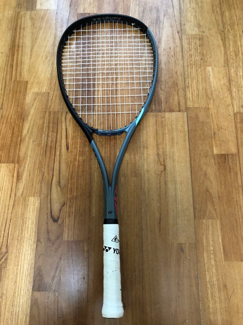YONEX 軟式テニスラケット ボルトレイジ５VS ＵＬ１　ケース付き