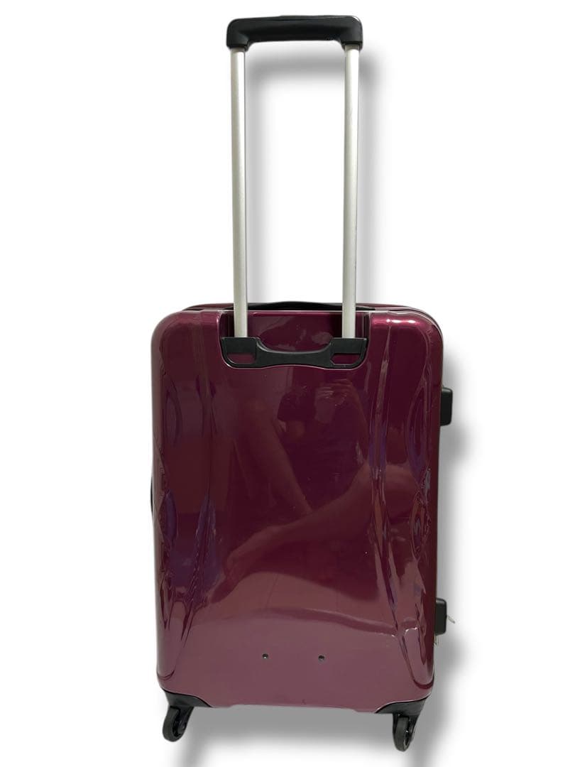 極美品 Proteca キャリーケース ラグーナライト 旅行 59L