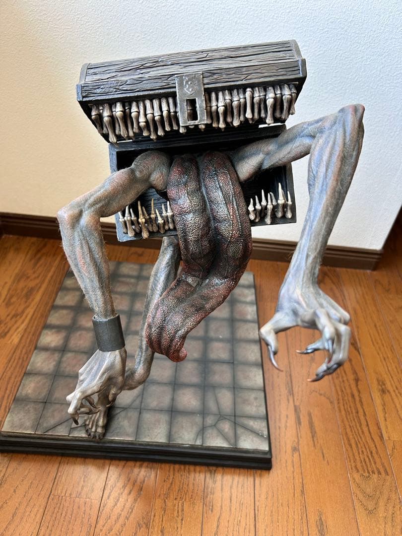 希少 貪欲者 DARK SOULS ダークソウル スタチュー フィギュア - メルカリ