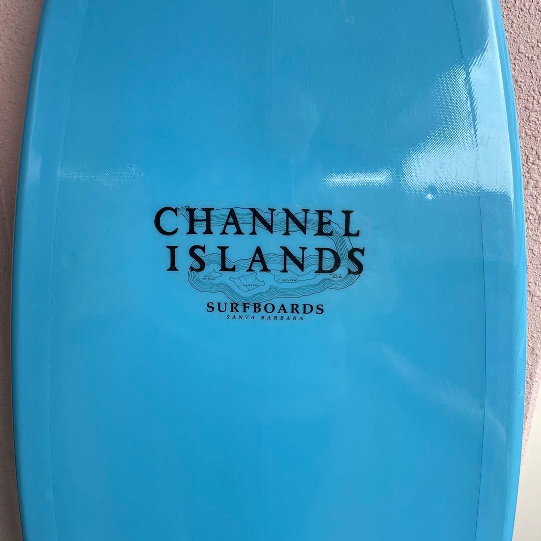 CHANNEL S MSF5’9” ロブ.マチャド