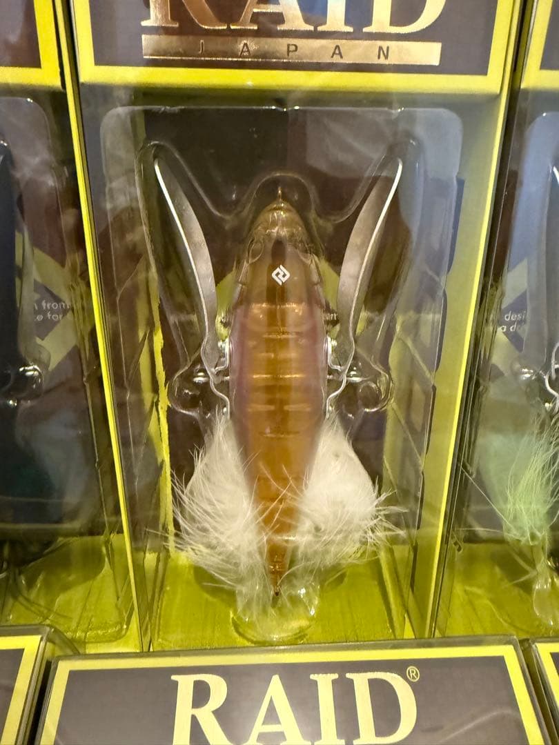 RAID JAPAN ダッジ8個セット　TRY