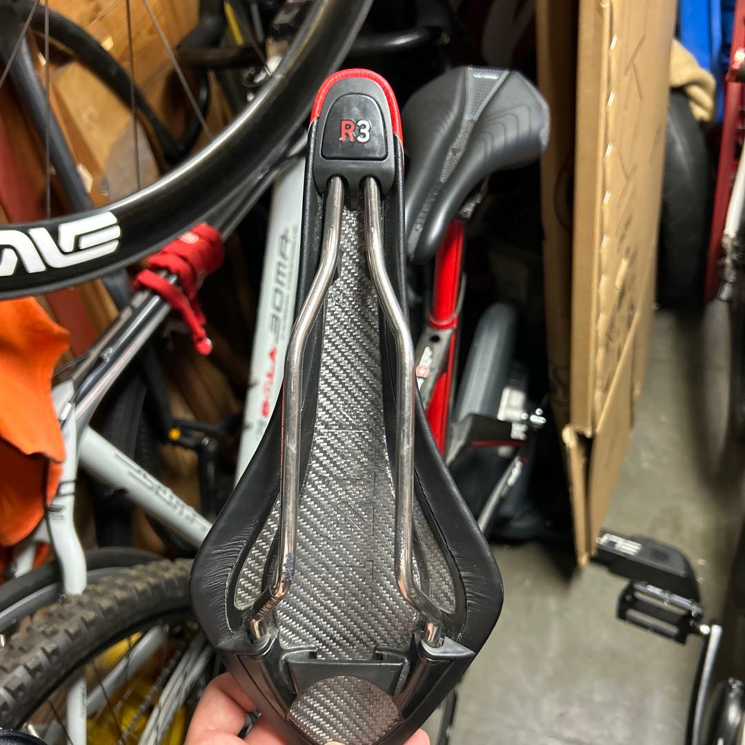 <期間限定値下げ>BMC TM01+ SRAM etap + SRMパワーメータ