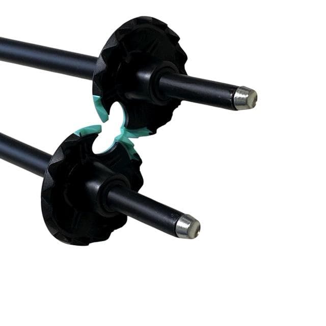 【LEKI】レキ Balance スキーストック 105cm【タグ付き未使用品】