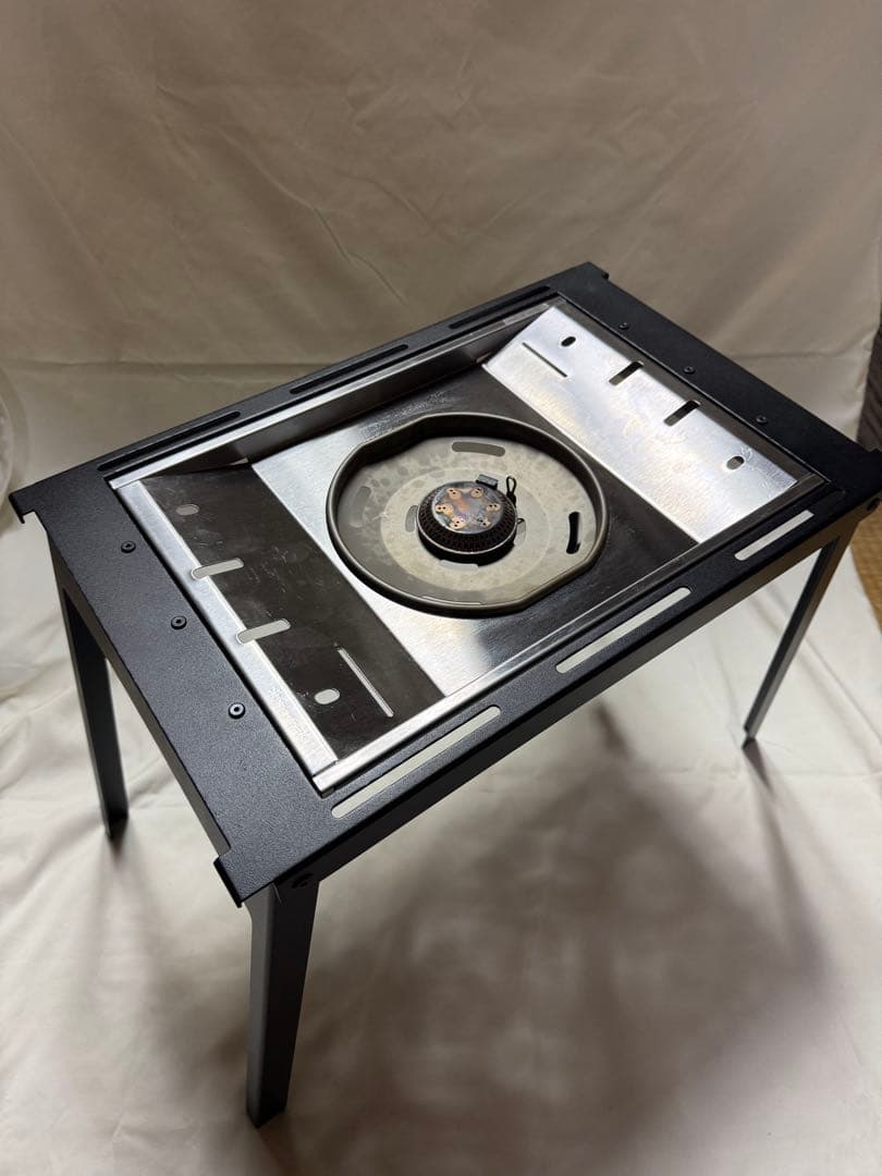 1050works IGTインストールブリッジテーブル