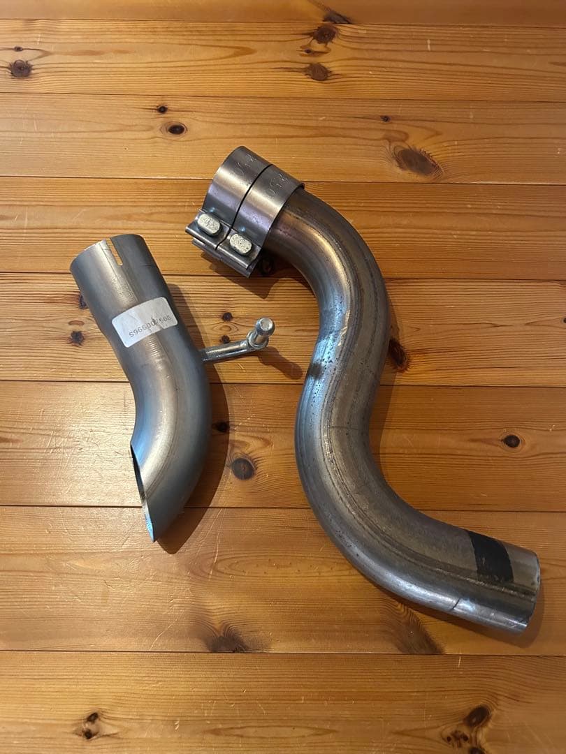 ラングラーJL ギブソンマフラー デュアル スプリット 2.0L /3.6L用