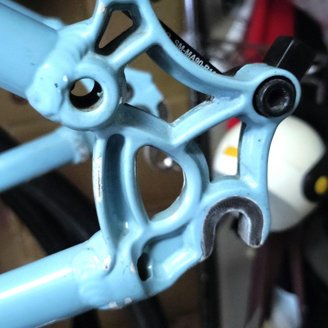 【最終セール】 GaryFisher Paragon 29 《フレームセット》