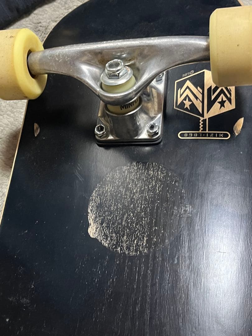 スケボー コンプリート