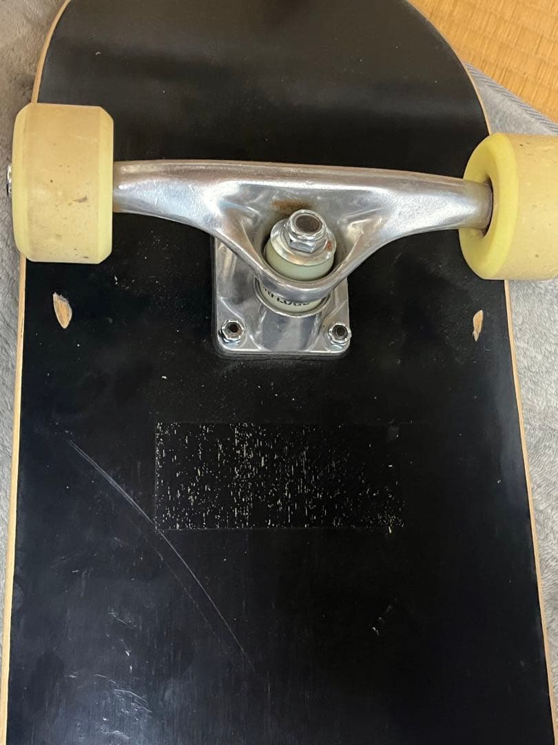 スケボー コンプリート