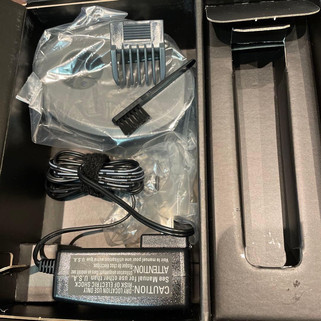 WELLA CONTURA 62バリカン 美品