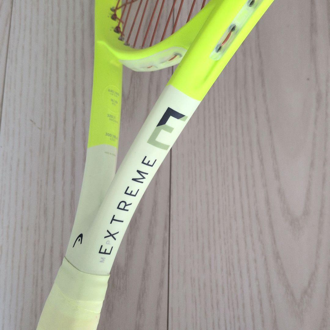 ヘッド(HEAD)テニスラケット Extreme MP500 -G2-