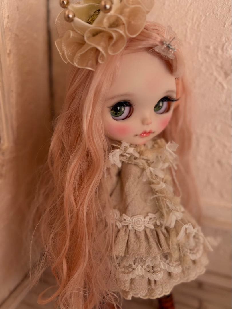 ꕤ︎︎アイシードールꕤ︎︎